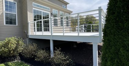 Exterior Painting Project