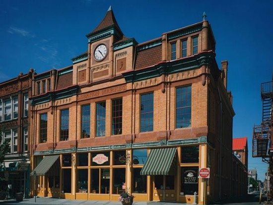 Market House Image