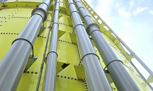 Industrial Piping - After