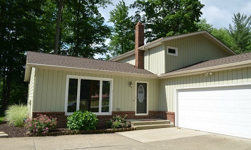 Exterior Painting Project