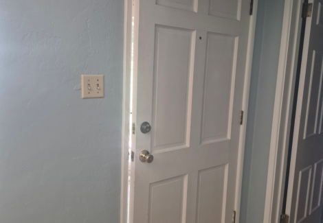Interior House Painting