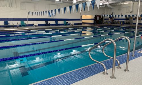 JCC Pool - After