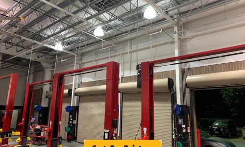Interior - Costco Tire Shop