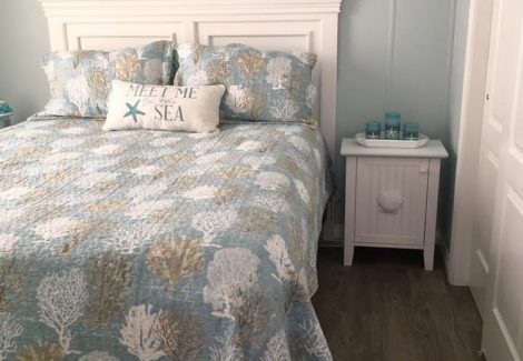 Bedroom Interior Painting Project