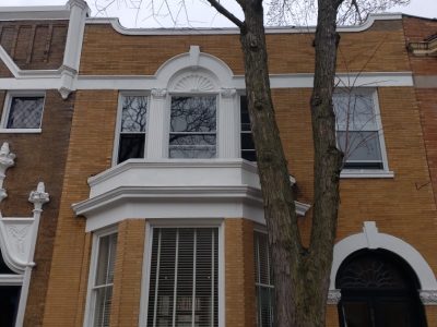 exterior house painting services Lincoln Park IL