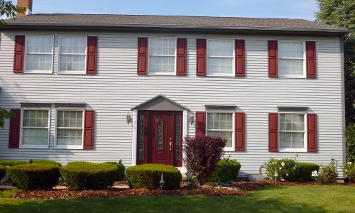 Exterior House Painting in Harrisburg, PA