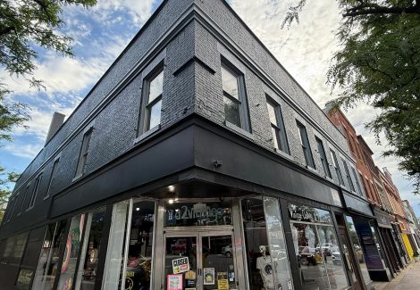 Commercial Exterior Painting
