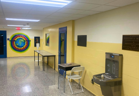 School Interior Painting