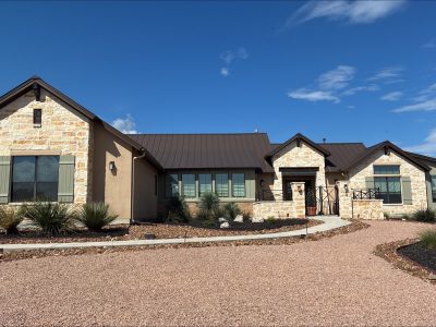 Exterior Painting Project
