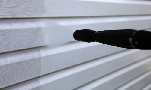 siding power washing services