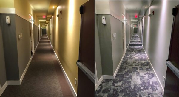 hallway