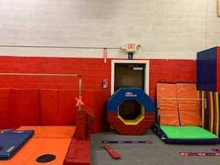 Mini Gym - Before