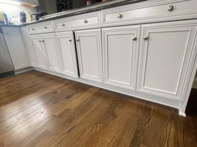 kitchen cabinet painting services lincoln park, il
