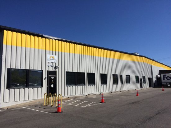 Commercial Painting Industrial