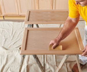 Professional Cabinet Painters in Delaware