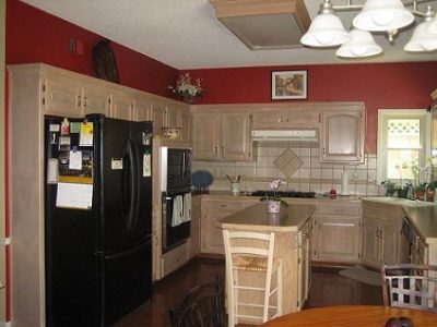Interior painting in Overland Park by CertaPro Painters of Shawnee Mission, KS