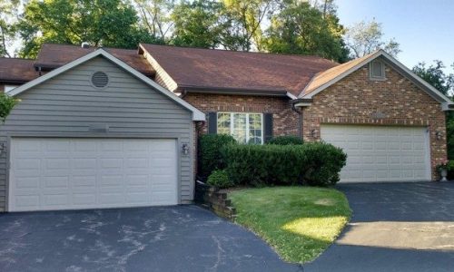 Exterior Paint Project