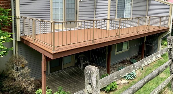 deck banner