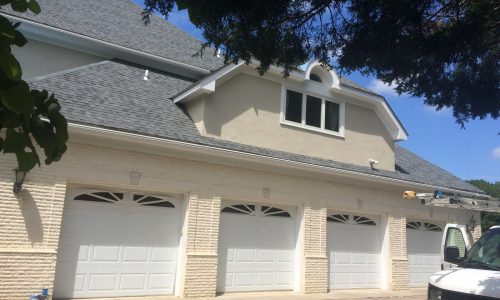 Exterior painting in Princeton, NJ