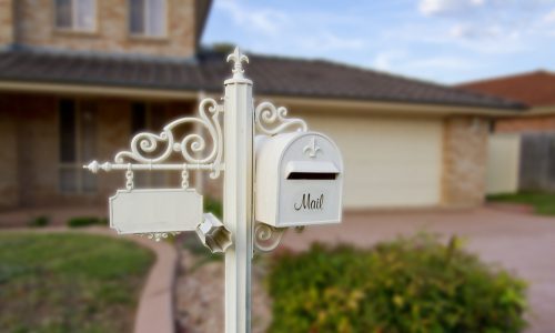 Paint Your Mailbox