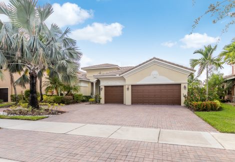 Exterior House Painting – Parkland, FL