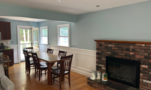 Interior House Painting