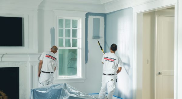 Professional Painters Vancouver, BC