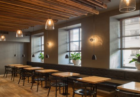Restaurant Interior