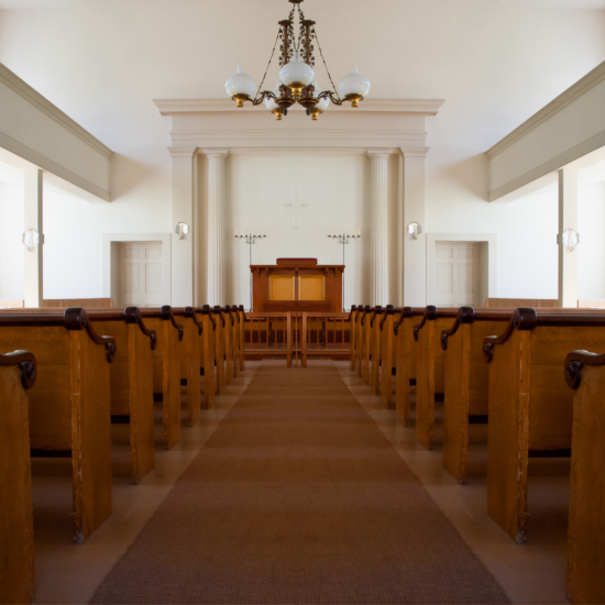 Church Painting Services