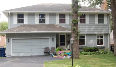 Exterior Home Painting Blaine