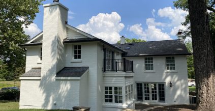 Exterior House Painting