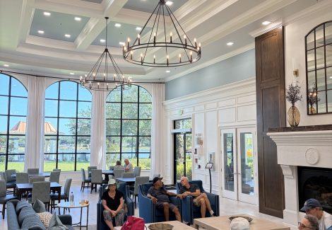Island Walk HOA Interior Paint Refresh