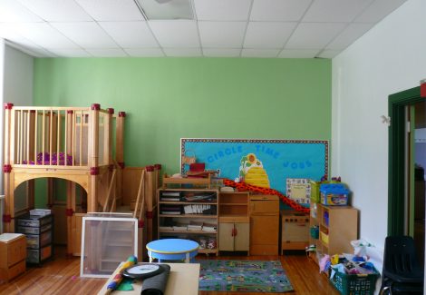 Educational Facility - Classroom Painting