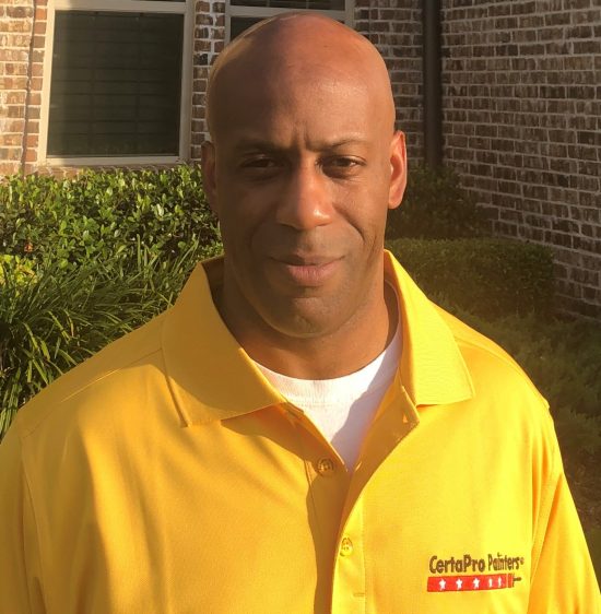 Aaron Hardy Jr. Headshot