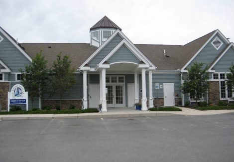 Exterior Repaint Near Mount Hope Bay