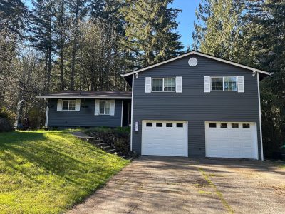 Exterior Painting in Olympia, WA