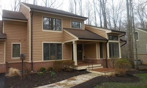 Exterior Painting Project