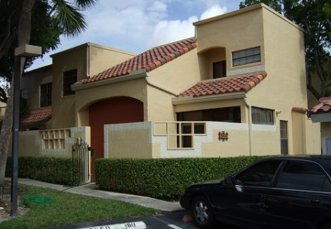 Commercial Condo Painting