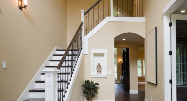 Hall & Staircase Painting