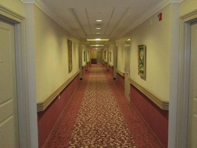 Commercial Assisted Living Facilities painting by CertaPro painters in Oakville/Burlington, ON