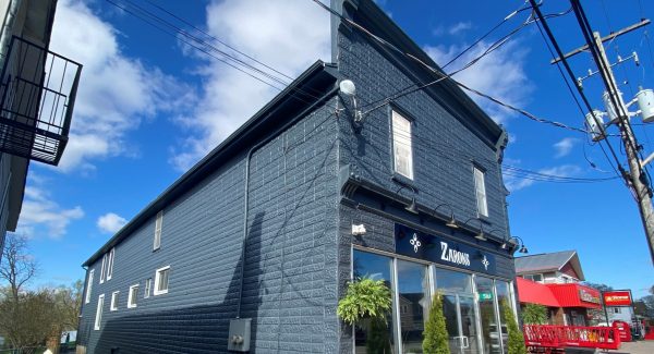 exterior painting