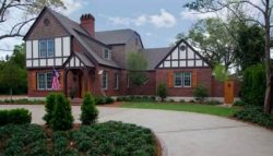 Exterior house painting by CertaPro painters in Spanish Fort, AL