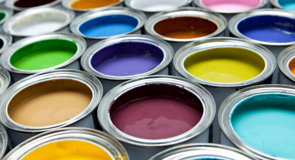 Trending Exterior Paint Colors in Sanger, TX