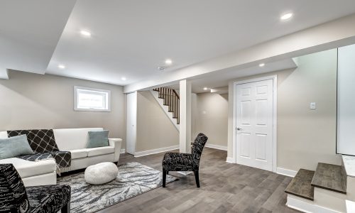 basement