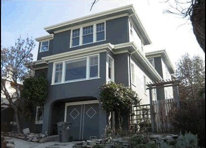 Kensington Exterior Painting Project