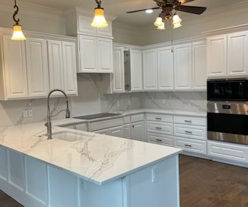 Cabinet Painting