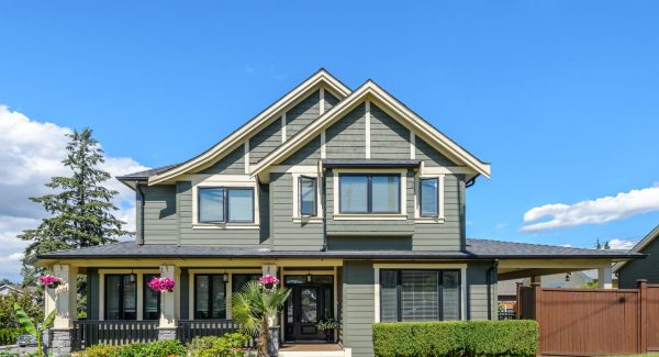 exterior house painting