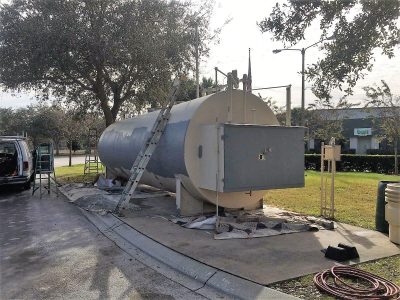 Commercial Painting in Lake Apopka