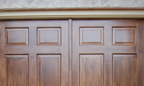 Wooden Doors