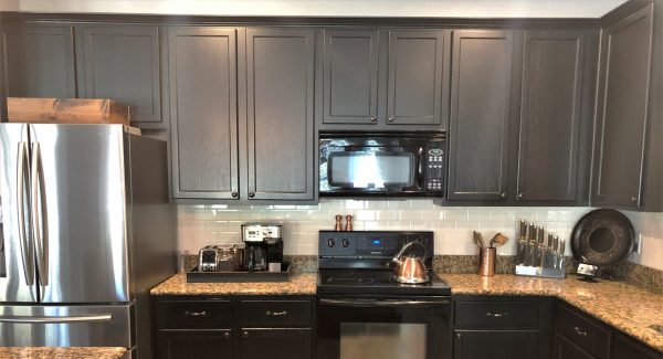 Best Colors for Kitchen Cabinet Painting<br />
